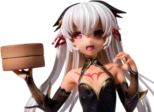 ASEDRFY Ljcjbb Figura ECCHI Figura de Chica Anime Figura Original 1/7 Hentai/Estatua de Juguete/Colección de Modelos/Personaje Manga japonés/PVC/Figuras de acción/24 cm/9,4 Pulgadas. von ASEDRFY