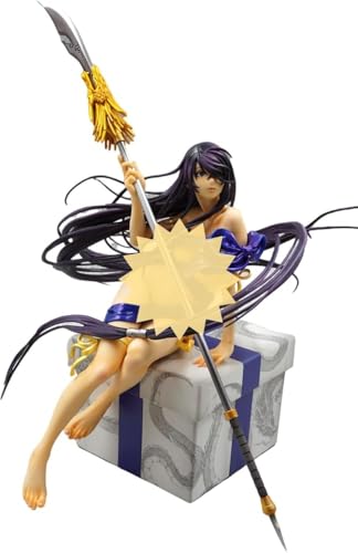 ASEDRFY Ljcjbb Figura ECCHI Figura de Chica de Anime Figura Hentai Original/Estatua de Juguete/Colección de Modelos/Personaje de Manga japonés/PVC/Figuras de acción/25 cm/9,8 Pulgadas. von ASEDRFY