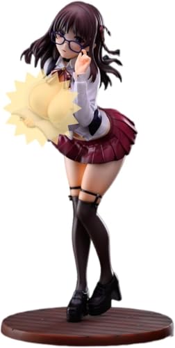 ASEDRFY Ljcjbb Figura ECCHI Figura de Chica de Anime Figura Hentai Original/Estatua de Juguete/Colección de Modelos/Personaje de Manga japonés/PVC/Figuras de acción/H23cm/9 Pulgadas. von ASEDRFY