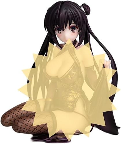 ASEDRFY Ljcjbb Figura ECCHI Figura de Chica de Anime Figura Original 1/6 Hentai Figura/Estatua de Juguete/Colección de Modelos/Personaje de Manga japonés/PVC/Figuras de acción/15,5 cm/6,1 Pulgadas. ASEDRFY Ljcjbb Figura ECCHI Figura de Chica de Anime Figura Original 1/6 Hentai Figura/Estatua de Juguete/Colección de Modelos/Personaje de Manga japonés/PVC/Figuras de acción/15,5 cm/6,1 Pulgadas. von ASEDRFY