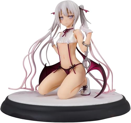 ASEDRFY Ljcjbb Figura ECCHI Figura de Chica de Anime Figura Original 1/6 Hentai Figura/Estatua de Juguete/Colección de Modelos/Personaje de Manga japonés/PVC/Figuras de acción/16 cm/6,2 Pulgadas. von ASEDRFY