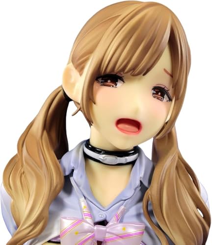 ASEDRFY Ljcjbb Figura ECCHI Figura de Chica de Anime Figura Original 1/6 Hentai Figura/Estatua de Juguete/Colección de Modelos/Personaje de Manga japonés/PVC/Figuras de acción/20 cm/7,8 Pulgadas. von ASEDRFY