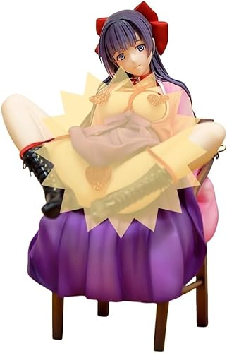 ASEDRFY Ljcjbb Figura ECCHI Figura de Chica de Anime Figura Original 1/6 Hentai Figura/Estatua de Juguete/Colección de Modelos/Personaje de Manga japonés/PVC/Figuras de acción/20 cm/7,8 Pulgadas. ASEDRFY Ljcjbb Figura ECCHI Figura de Chica de Anime Figura Original 1/6 Hentai Figura/Estatua de Juguete/Colección de Modelos/Personaje de Manga japonés/PVC/Figuras de acción/20 cm/7,8 Pulgadas. von ASEDRFY