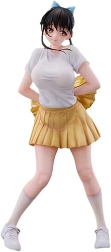 ASEDRFY Ljcjbb Figura ECCHI Figura de Chica de Anime Figura Original 1/6 Hentai Figura/Estatua de Juguete/Colección de Modelos/Personaje de Manga japonés/PVC/Figuras de acción/24 cm/9,4 Pulgadas. ASEDRFY Ljcjbb Figura ECCHI Figura de Chica de Anime Figura Original 1/6 Hentai Figura/Estatua de Juguete/Colección de Modelos/Personaje de Manga japonés/PVC/Figuras de acción/24 cm/9,4 Pulgadas. von ASEDRFY