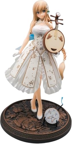 ASEDRFY Ljcjbb Figura ECCHI Figura de Chica de Anime Figura Original 1/6 Hentai Figura/Estatua de Juguete/Colección de Modelos/Personaje de Manga japonés/PVC/Figuras de acción/27 cm/10,6 Pulgadas. von ASEDRFY