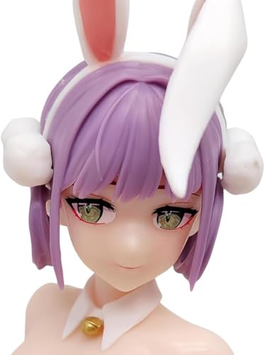 ASEDRFY Ljcjbb Figura ECCHI Figura de Chica de Anime Figura Original 1/6 Hentai Figura/Estatua de Juguete/Colección de Modelos/Personaje de Manga japonés/PVC/Figuras de acción/28 cm/11,0 Pulgadas. von ASEDRFY