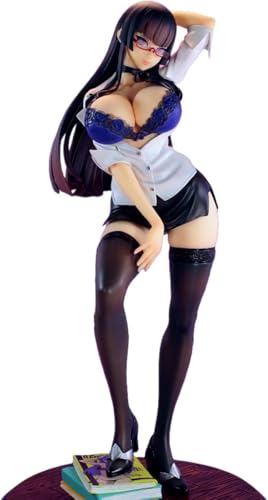 ASEDRFY Ljcjbb Figura ECCHI Figura de Chica de Anime Figura Original 1/6 Hentai Figura/Estatua de Juguete/Colección de Modelos/Personaje de Manga japonés/PVC/Figuras de acción/29 cm/11,4 Pulgadas. von ASEDRFY