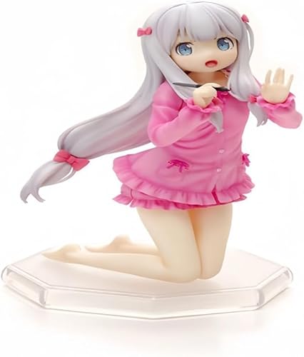 ASEDRFY Ljcjbb Figura ECCHI Figura de Chica de Anime Figura Original 1/8 Hentai Figura/Estatua de Juguete/Colección de Modelos/Personaje de Manga japonés/PVC/Figuras de acción/12 cm/4,7 Pulgadas. ASEDRFY Ljcjbb Figura ECCHI Figura de Chica de Anime Figura Original 1/8 Hentai Figura/Estatua de Juguete/Colección de Modelos/Personaje de Manga japonés/PVC/Figuras de acción/12 cm/4,7 Pulgadas. von ASEDRFY