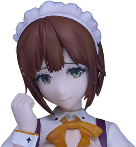 ASEDRFY Ljcjbb Figura ECCHI Figura de Chica de Anime Original 1/5.5 Figura Hentai/Estatua de Juguete/Colección de Modelos/Personaje de Manga japonés/PVC/Figuras de acción/13 cm/5,1 Pulgadas. ASEDRFY Ljcjbb Figura ECCHI Figura de Chica de Anime Original 1/5.5 Figura Hentai/Estatua de Juguete/Colección de Modelos/Personaje de Manga japonés/PVC/Figuras de acción/13 cm/5,1 Pulgadas. von ASEDRFY