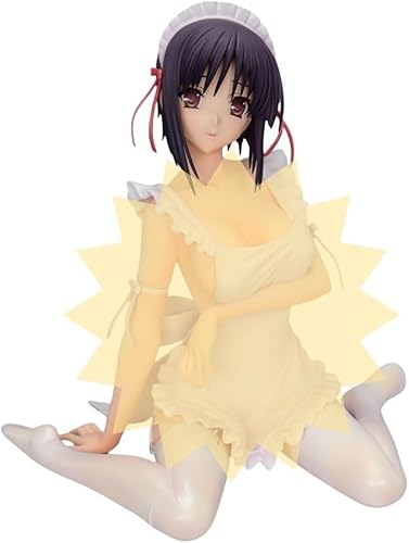 ASEDRFY Ljcjbb Figura de Chica de Anime ECCHI Figura Original Hentai 1/7/Estatua de Juguete/Colección de Modelos/Personaje de Manga japonés/PVC/Figuras de acción/H14cm/5,5 Pulgadas von ASEDRFY