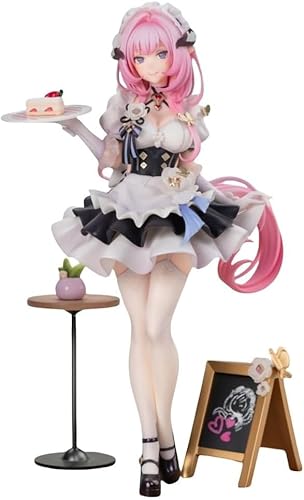 ASEDRFY Ljcjbb Figura de Chica de Anime ECCHI Figura Original Hentai 1/7/Estatua de Juguete/Colección de Modelos/Personaje de Manga japonés/PVC/Figuras de acción/H25cm/9.8inch von ASEDRFY