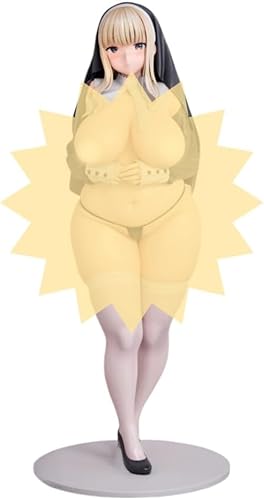 ASEDRFY Ljcjbb Figura de Chica de Anime ECCHI Figura Original -Hermana- 1/6 Figura Hentai/Estatua de Juguete/Colección de Modelos/Personaje de Manga japonés/PVC/Figuras de acción/H26cm/10,2 Pulgadas von ASEDRFY