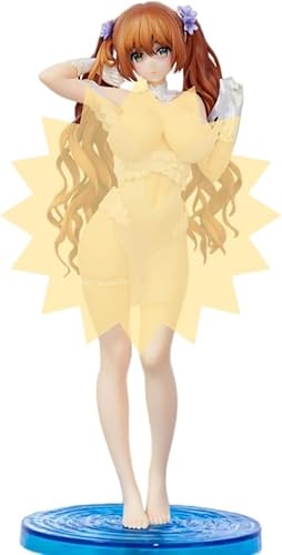 ASEDRFY Ljcjbb Figura de Chica de Anime ECCHI Original -Nure Megami- 1/6 Figura Hentai/Estatua de Juguete/Colección de Modelos/Personaje de Manga japonés/PVC/Figuras de acción/H28.5cm/11.2inch von ASEDRFY