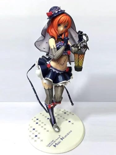 ASEDRFY Maki Nishikino School Idol Festival 1/7 Actionfigur Modell Geschenk Sammlung Geschenke 26 cm ASEDRFY Maki Nishikino School Idol Festival 1/7 Actionfigur Modell Geschenk Sammlung Geschenke 26 cm von ASEDRFY