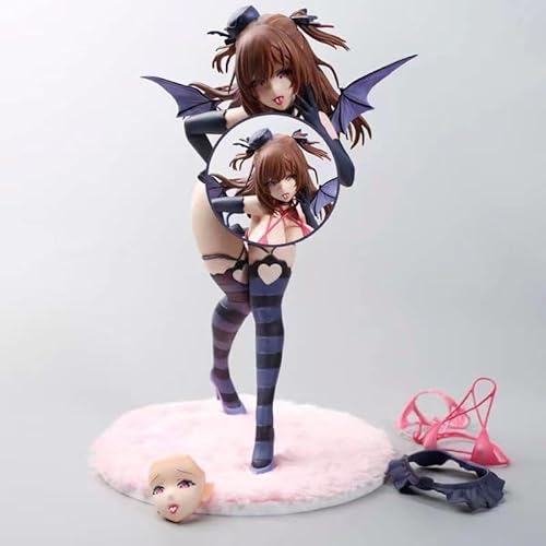 ASEDRFY Mataro Lilith Figura de primera calidad figura de anime, colecci?n de acci?n, decoraci?n de computadora, regalo de 24 cm ASEDRFY Mataro Lilith Figura de primera calidad figura de anime, colecci?n de acci?n, decoraci?n de computadora, regalo de 24 cm von ASEDRFY