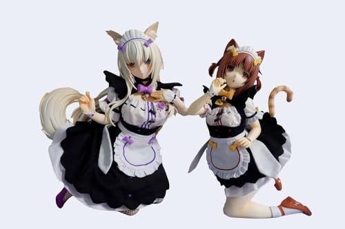 ASEDRFY NSFW Anime Girl Ecchi Figur 1/4 Modell Spielzeugsammlung Puppe Erwachsene Statue Ornament (Braun) von ASEDRFY