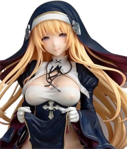 ASEDRFY NSFW Anime Girl Ecchi Figur 1/6 xiunvxialuote PVC Actionfigur Modell Spielzeug Sammlung Puppe Erwachsene Statue Ornament 26 cm von ASEDRFY