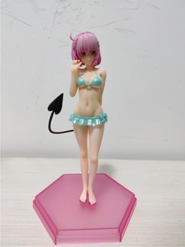 ASEDRFY NSFW Anime Girl Ecchi Figur PVC Actionfigur Modell Spielzeug Sammlung Puppe Erwachsene Statue Ornament 18 cm ASEDRFY NSFW Anime Girl Ecchi Figur PVC Actionfigur Modell Spielzeug Sammlung Puppe Erwachsene Statue Ornament 18 cm von ASEDRFY