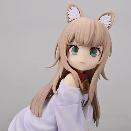 ASEDRFY NSFW Anime Girl Ecchi Figur PVC Modell Spielzeug Sammlung Puppe Erwachsene Statue Ornament 12 cm ASEDRFY NSFW Anime Girl Ecchi Figur PVC Modell Spielzeug Sammlung Puppe Erwachsene Statue Ornament 12 cm von ASEDRFY