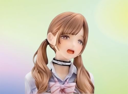 ASEDRFY NSFW Anime Girl Ecchi Figur YanziM PVC Actionfigur Modell Spielzeugsammlung Puppe Erwachsene Statue Ornament 18,5 cm ASEDRFY NSFW Anime Girl Ecchi Figur YanziM PVC Actionfigur Modell Spielzeugsammlung Puppe Erwachsene Statue Ornament 18,5 cm von ASEDRFY