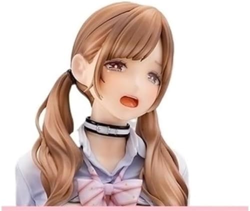 ASEDRFY NSFW Anime Girl Ecchi Figur YanziM PVC Actionfigur Modell Spielzeugsammlung Puppe Erwachsene Statue Ornament 18,5 cm ASEDRFY NSFW Anime Girl Ecchi Figur YanziM PVC Actionfigur Modell Spielzeugsammlung Puppe Erwachsene Statue Ornament 18,5 cm von ASEDRFY