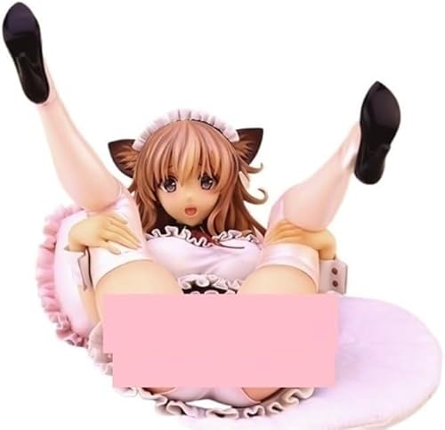 ASEDRFY NSFW Anime Girl Figur Ecchi Actionfigur Modell Spielzeug Sammlung Puppe Erwachsene Statue Ornament 14 cm von ASEDRFY