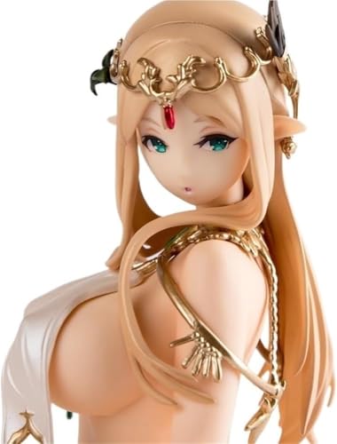 ASEDRFY NSFW Anime Girl Figur Ecchi Figur 1/7 PVC Actionfigur Modell Spielzeug Sammlung Puppe Erwachsene Statue Ornament 24 cm von ASEDRFY
