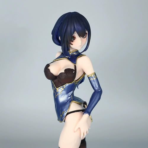 ASEDRFY NSFW Anime Girl Figur Ecchi Figur PVC Actionmodell Spielzeug Sammlung Puppe Erwachsene Statue Ornament 28 cm ASEDRFY NSFW Anime Girl Figur Ecchi Figur PVC Actionmodell Spielzeug Sammlung Puppe Erwachsene Statue Ornament 28 cm von ASEDRFY