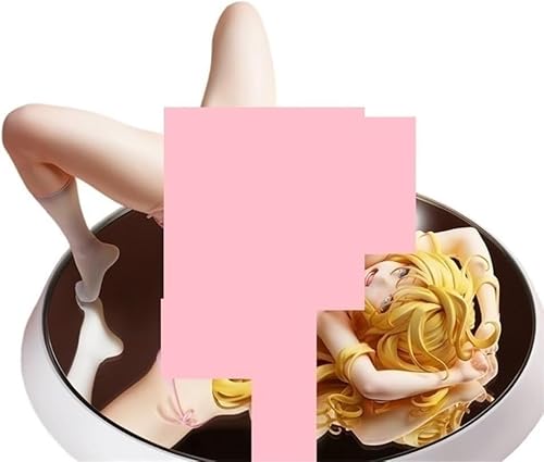 ASEDRFY NSFW Anime-Mädchen-Figur, rückwärts gerichtetes Mädchen, Shi-Hui, PVC-Actionfigur, Modell, Spielzeug-Kollektion, Puppe, Erwachsenenstatue, Ornament, 13 cm ASEDRFY NSFW Anime-Mädchen-Figur, rückwärts gerichtetes Mädchen, Shi-Hui, PVC-Actionfigur, Modell, Spielzeug-Kollektion, Puppe, Erwachsenenstatue, Ornament, 13 cm von ASEDRFY