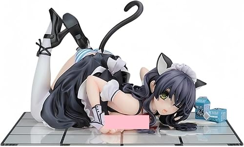 ASEDRFY Nsfw Ecchi Actionfiguren, Heimdekoration, Sammlerstück, Anime-Figur, Mädchen-Kollektion, Puppe, Geschenk, 18 cm, Blau ASEDRFY Nsfw Ecchi Actionfiguren, Heimdekoration, Sammlerstück, Anime-Figur, Mädchen-Kollektion, Puppe, Geschenk, 18 cm, Blau von ASEDRFY