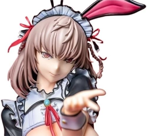 ASEDRFY Nsfw Ecchi Anime-Figur 1/6 Barkeeper-Cynthia, niedliche Puppe, Dekoration, Modell, Cartoon-Spielzeugfigur, Anime-Girl-Serie, 23 cm ASEDRFY Nsfw Ecchi Anime-Figur 1/6 Barkeeper-Cynthia, niedliche Puppe, Dekoration, Modell, Cartoon-Spielzeugfigur, Anime-Girl-Serie, 23 cm von ASEDRFY