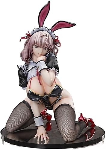 ASEDRFY Nsfw Ecchi Anime Figur 1/6 Nogami & Sara-Bunny Girl Niedliche Puppe Dekoration Modell Cartoon Spielzeugfigur Anime Girl Serie 31 cm ASEDRFY Nsfw Ecchi Anime Figur 1/6 Nogami & Sara-Bunny Girl Niedliche Puppe Dekoration Modell Cartoon Spielzeugfigur Anime Girl Serie 31 cm von ASEDRFY