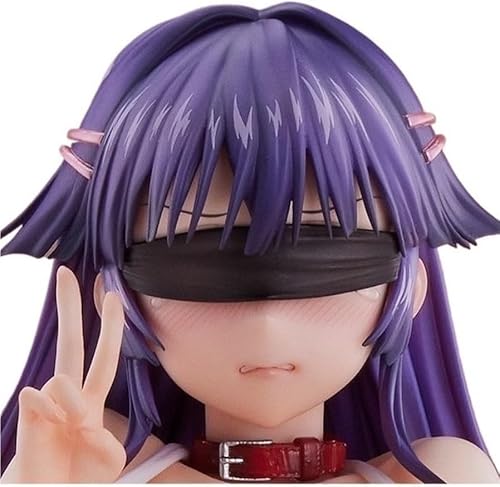 ASEDRFY Nsfw Ecchi Anime Figur 1/6 Qianhe Mädchen Sauce Puppe Dekoration Modell Cartoon Spielzeugfigur Anime Girl Serie 17 cm ASEDRFY Nsfw Ecchi Anime Figur 1/6 Qianhe Mädchen Sauce Puppe Dekoration Modell Cartoon Spielzeugfigur Anime Girl Serie 17 cm von ASEDRFY