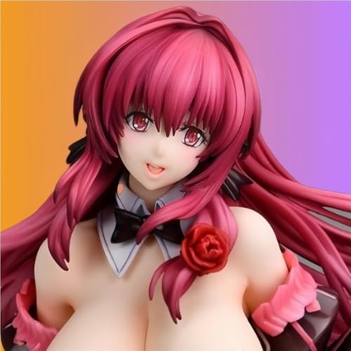 ASEDRFY Nsfw Ecchi Anime Figur 1/6 Waifu Girl Hentaii Anime Girl Figur +18 Unzensierte Erwachsenen-Sammlung Geschenk Modell Spielzeug 26 cm von ASEDRFY