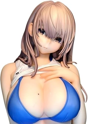 ASEDRFY Nsfw Ecchi Anime-Figur 1/6 Yoga-Ball, Mädchen, niedliche Puppe, Dekoration, Modell, Cartoon-Spielzeugfigur, Anime-Girl-Serie, 28 cm ASEDRFY Nsfw Ecchi Anime-Figur 1/6 Yoga-Ball, Mädchen, niedliche Puppe, Dekoration, Modell, Cartoon-Spielzeugfigur, Anime-Girl-Serie, 28 cm von ASEDRFY
