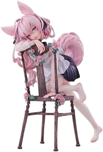 ASEDRFY Nsfw Ecchi Anime-Figur 1/7 Hasen-Floyd, niedliche Puppe, Dekoration, Modell, Cartoon-Spielzeugfigur, Anime-Girl-Serie, 21 cm ASEDRFY Nsfw Ecchi Anime-Figur 1/7 Hasen-Floyd, niedliche Puppe, Dekoration, Modell, Cartoon-Spielzeugfigur, Anime-Girl-Serie, 21 cm von ASEDRFY