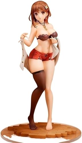 ASEDRFY Nsfw Ecchi Anime-Figur Laishalin, niedliche Puppe, Dekoration, Modell, Cartoon-Spielzeugfigur, Anime-Girl-Serie, 22 cm ASEDRFY Nsfw Ecchi Anime-Figur Laishalin, niedliche Puppe, Dekoration, Modell, Cartoon-Spielzeugfigur, Anime-Girl-Serie, 22 cm von ASEDRFY
