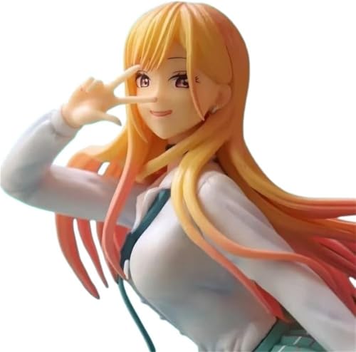 ASEDRFY Nsfw Ecchi Anime-Girl-Figur Waifu Hentaii, Dekoration, Ornamentsnime, Sammlung, Puppe, Geschenk, Modell, Spielzeug, 21 cm, Blau ASEDRFY Nsfw Ecchi Anime-Girl-Figur Waifu Hentaii, Dekoration, Ornamentsnime, Sammlung, Puppe, Geschenk, Modell, Spielzeug, 21 cm, Blau von ASEDRFY