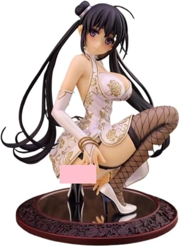 ASEDRFY Nsfw Figuren Ecchi Figuren Hentai Figur Wohnkultur Sammelfigur Anime Girl Collection Puppe Geschenk 16,5 cm von ASEDRFY