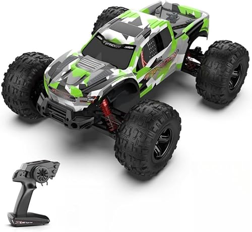 ASEDRFY RC Auto, 1/10 Allradantrieb Drift Auto, Hochgeschwindigkeitsklettern Geländewagen, Geschwindigkeit 48KM/H, Geeignet für Erwachsene Junge Geschenke von ASEDRFY