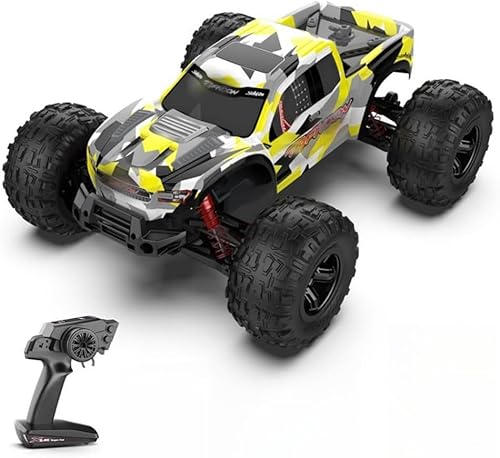 ASEDRFY RC Auto, 1/10 Allradantrieb Drift Auto, Hochgeschwindigkeitsklettern Geländewagen, Geschwindigkeit 48KM/H, Geeignet für Erwachsene Junge Geschenke von ASEDRFY