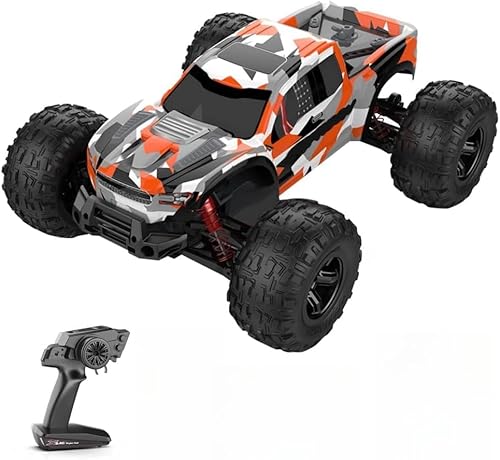 ASEDRFY RC Auto, 1/10 Allradantrieb Drift Auto, Hochgeschwindigkeitsklettern Geländewagen, Geschwindigkeit 48KM/H, Geeignet für Erwachsene Junge Geschenke von ASEDRFY