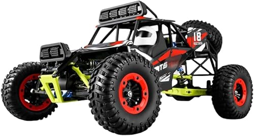 ASEDRFY RC Auto, 1/12 Hochgeschwindigkeits-Drift-Auto, 2,4 G Allradantrieb Klettern Geländewagen, Geschwindigkeit 50 km/h, Geeignet für Erwachsene Junge Geschenke von ASEDRFY