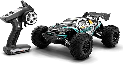 ASEDRFY RC Auto, 1/16 Full Scale Brushless Allradantrieb Hochgeschwindigkeits-Geländewagen, Geschwindigkeit 70KM/H, Geeignet für Erwachsene Junge Geschenke von ASEDRFY