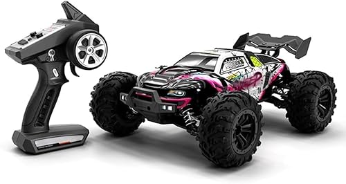 ASEDRFY RC Auto, 1/16 Full Scale Brushless Allradantrieb Hochgeschwindigkeits-Geländewagen, Geschwindigkeit 70KM/H, Geeignet für Erwachsene Junge Geschenke von ASEDRFY