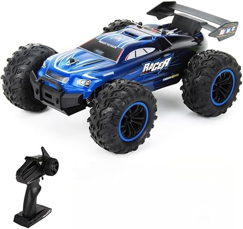 ASEDRFY RC Auto, 1/18 Hochgeschwindigkeits-Drift-Auto, Off-Road-Kletterauto, Geschwindigkeit 18 km/h, geeignet für Erwachsene Jungen Geschenke von ASEDRFY