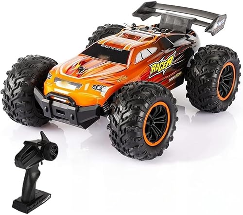 ASEDRFY RC Auto, 1/18 Hochgeschwindigkeits-Drift-Auto, Off-Road-Kletterauto, Geschwindigkeit 18 km/h, geeignet für Erwachsene Jungen Geschenke von ASEDRFY