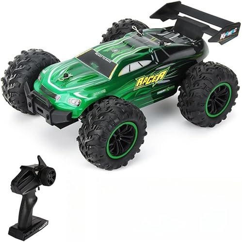 ASEDRFY RC Auto, 1/18 Hochgeschwindigkeits-Drift-Auto, Off-Road-Kletterauto, Geschwindigkeit 18 km/h, geeignet für Erwachsene Jungen Geschenke von ASEDRFY