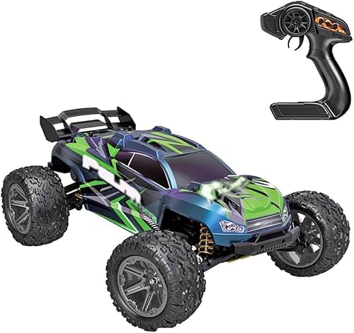 ASEDRFY RC Auto, 1/8 Off-Road Kletterauto, 2.4G High-Speed Drift Auto, Geschwindigkeit 45KM/H, Geeignet für Erwachsene Junge Geschenke von ASEDRFY