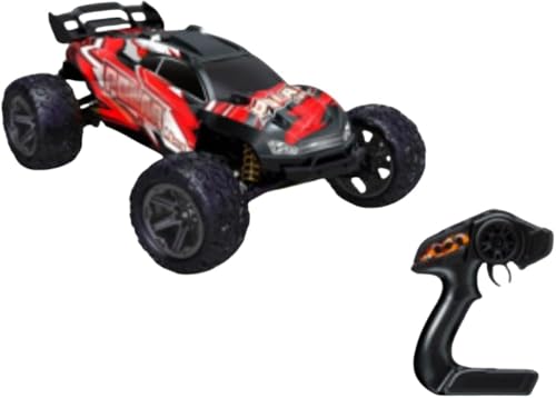 ASEDRFY RC Auto, 1/8 Off-Road Kletterauto, 2.4G High-Speed Drift Auto, Geschwindigkeit 45KM/H, Geeignet für Erwachsene Junge Geschenke von ASEDRFY